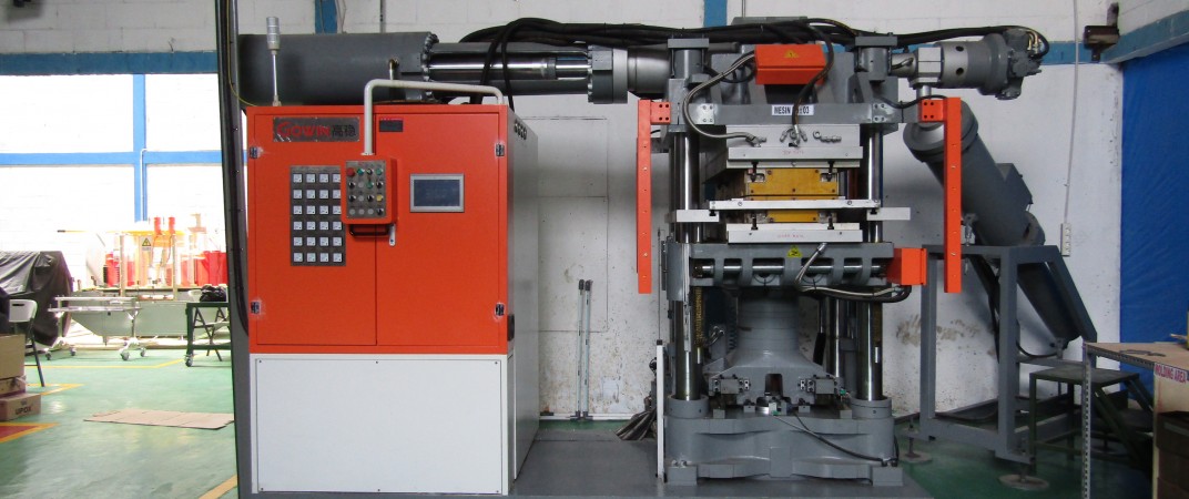 Mesin Testing Arrester